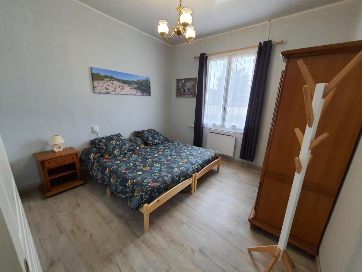 Mimizan-Plage Maison Jacques Jean Classee 4 Etoiles מראה חיצוני תמונה